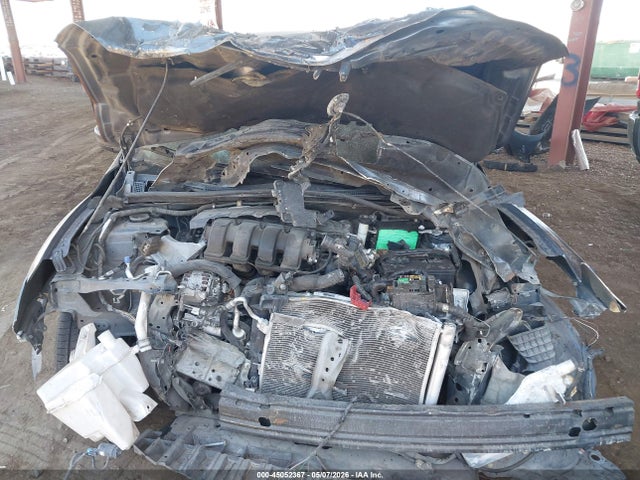3N1AB7APXEY207854 Nissan SENTRA SV