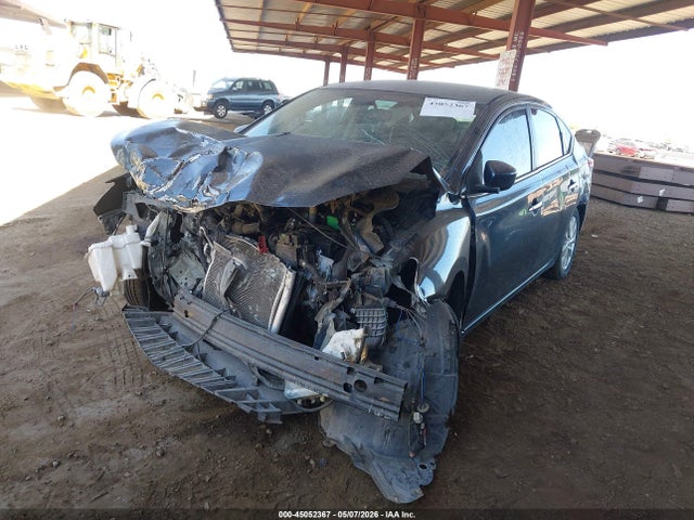 3N1AB7APXEY207854 Nissan SENTRA SV