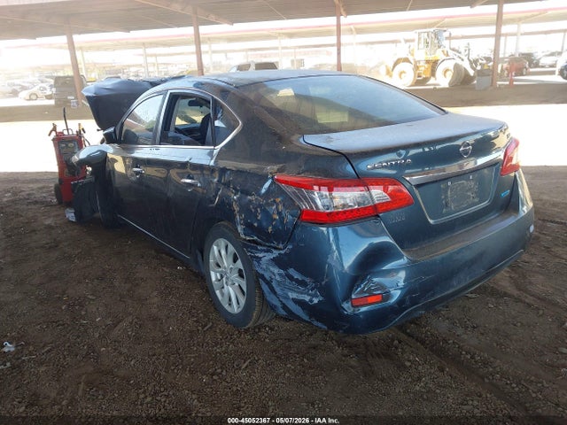 3N1AB7APXEY207854 Nissan SENTRA SV