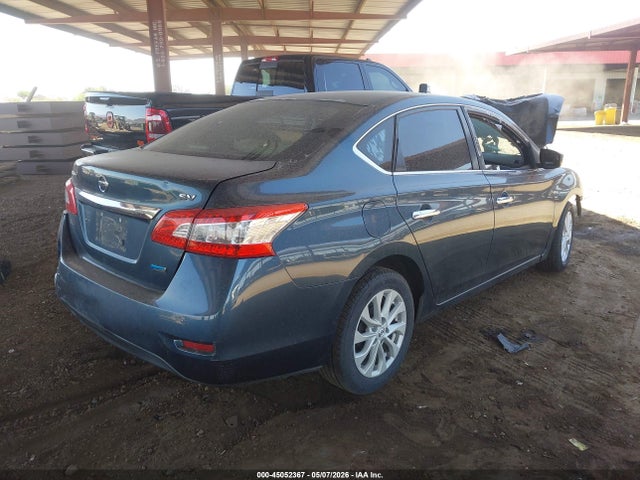 3N1AB7APXEY207854 Nissan SENTRA SV