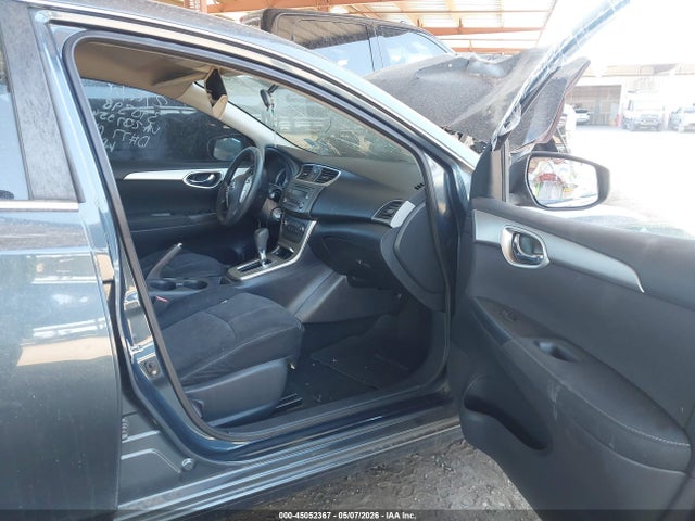 3N1AB7APXEY207854 Nissan SENTRA SV