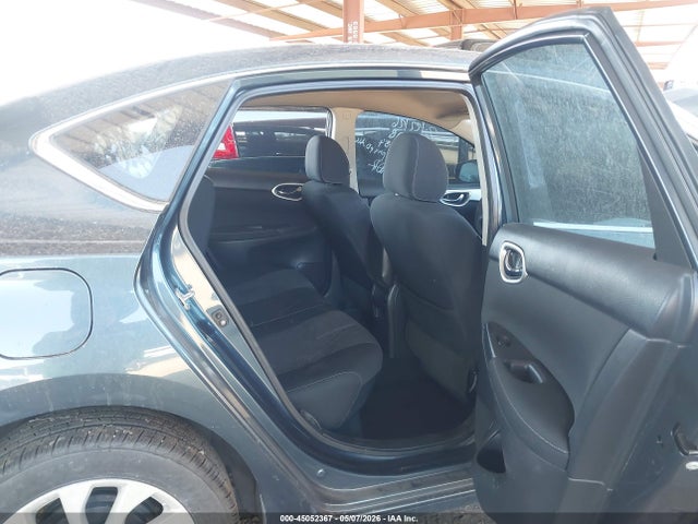 3N1AB7APXEY207854 Nissan SENTRA SV