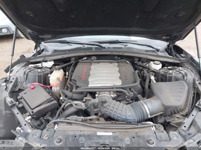 Продажа на аукционе авто 2016 Chevrolet Camaro 2ss, vin: 1G1FH1R7XG0142884, номер лота: 45052371