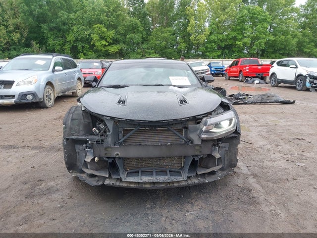 Продажа на аукционе авто 2016 Chevrolet Camaro 2ss, vin: 1G1FH1R7XG0142884, номер лота: 45052371