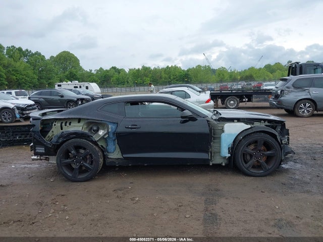 Продажа на аукционе авто 2016 Chevrolet Camaro 2ss, vin: 1G1FH1R7XG0142884, номер лота: 45052371