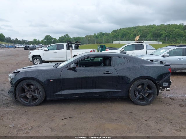 Продажа на аукционе авто 2016 Chevrolet Camaro 2ss, vin: 1G1FH1R7XG0142884, номер лота: 45052371