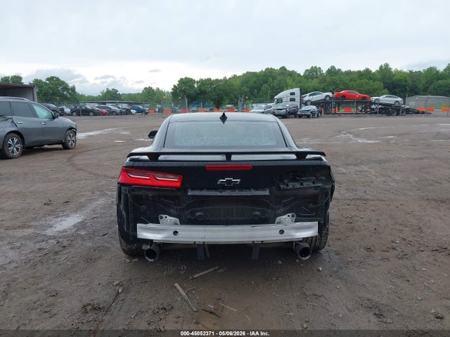 Продажа на аукционе авто 2016 Chevrolet Camaro 2ss, vin: 1G1FH1R7XG0142884, номер лота: 45052371