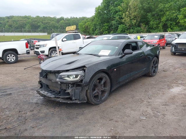 Продажа на аукционе авто 2016 Chevrolet Camaro 2ss, vin: 1G1FH1R7XG0142884, номер лота: 45052371