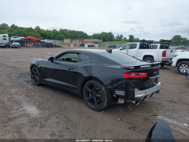Продажа на аукционе авто 2016 Chevrolet Camaro 2ss, vin: 1G1FH1R7XG0142884, номер лота: 45052371