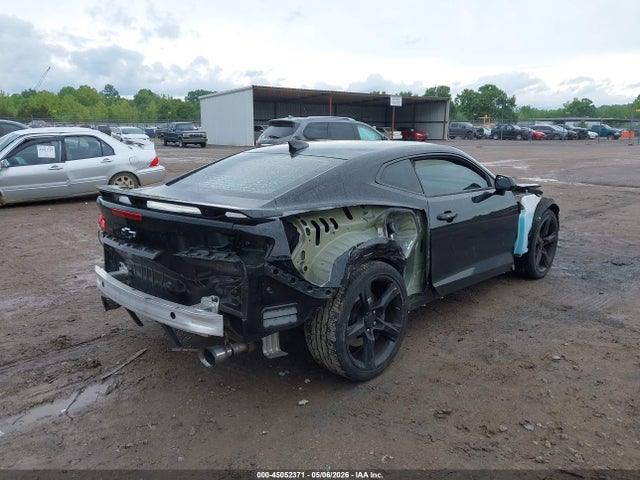 Продажа на аукционе авто 2016 Chevrolet Camaro 2ss, vin: 1G1FH1R7XG0142884, номер лота: 45052371