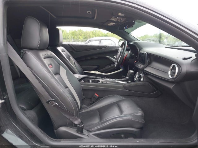 Продажа на аукционе авто 2016 Chevrolet Camaro 2ss, vin: 1G1FH1R7XG0142884, номер лота: 45052371