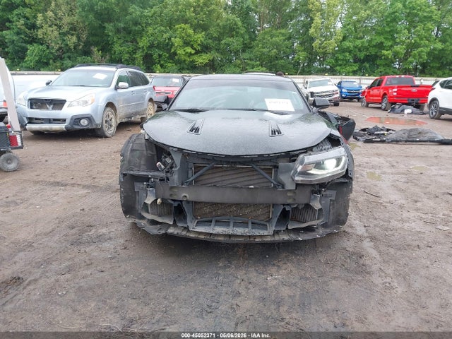 Продажа на аукционе авто 2016 Chevrolet Camaro 2ss, vin: 1G1FH1R7XG0142884, номер лота: 45052371