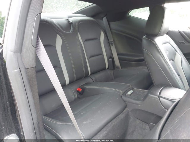 Продажа на аукционе авто 2016 Chevrolet Camaro 2ss, vin: 1G1FH1R7XG0142884, номер лота: 45052371