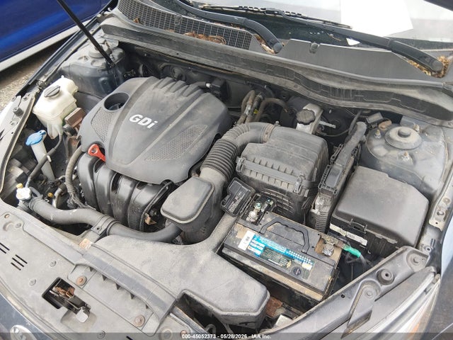 2015 Kia Optima Lx მანქანა იყიდება აუქციონზე, vin: KNAGM4A74F5537422, აუქციონის ნომერი: 45052373