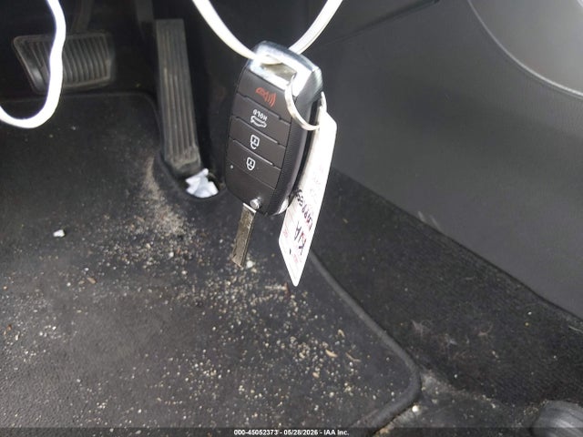2015 Kia Optima Lx მანქანა იყიდება აუქციონზე, vin: KNAGM4A74F5537422, აუქციონის ნომერი: 45052373
