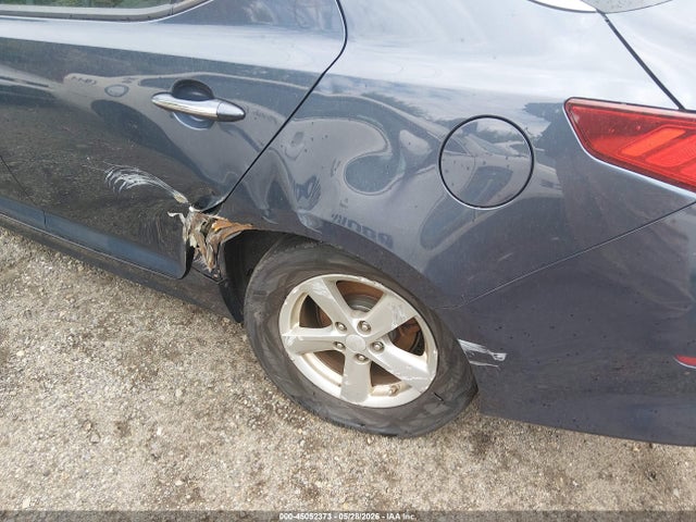 2015 Kia Optima Lx მანქანა იყიდება აუქციონზე, vin: KNAGM4A74F5537422, აუქციონის ნომერი: 45052373