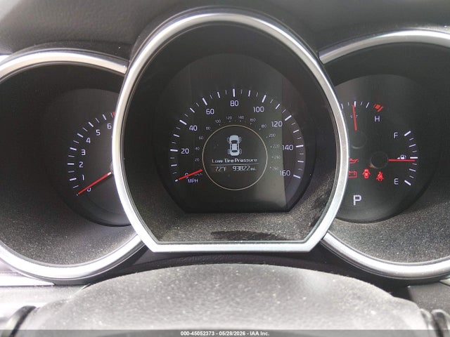 2015 Kia Optima Lx მანქანა იყიდება აუქციონზე, vin: KNAGM4A74F5537422, აუქციონის ნომერი: 45052373