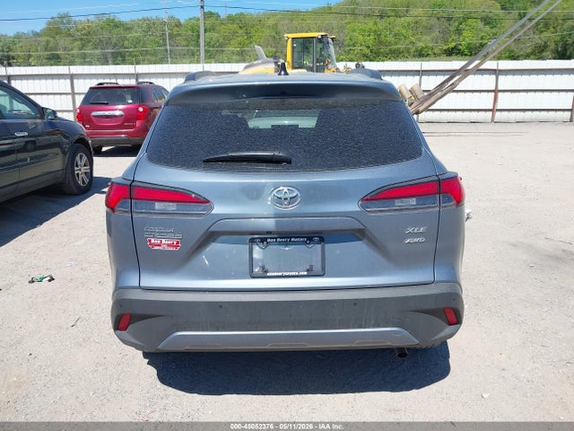 Toyota Corolla Cross Xle 2026 7MUDAABGXTV168072 Image 16