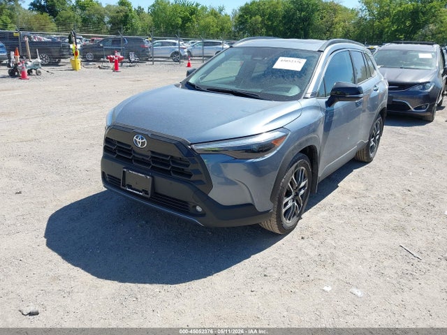 Toyota Corolla Cross Xle 2026 7MUDAABGXTV168072 Image 2