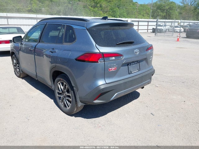 Toyota Corolla Cross Xle 2026 7MUDAABGXTV168072 Image 3