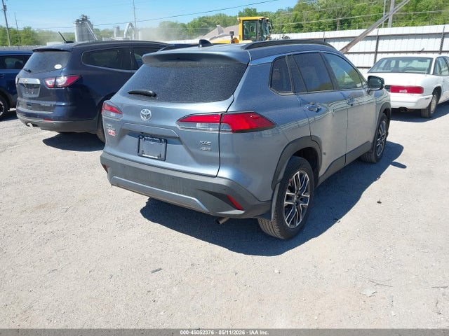 Toyota Corolla Cross Xle 2026 7MUDAABGXTV168072 Image 4