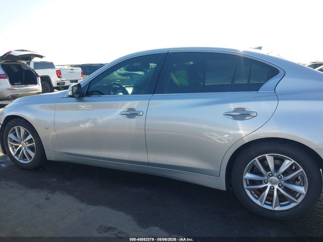 JN1BV7AP3EM686360 Infiniti Q50 Premium/sport
