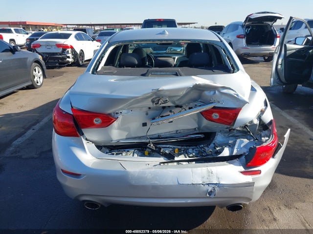 JN1BV7AP3EM686360 Infiniti Q50 Premium/sport