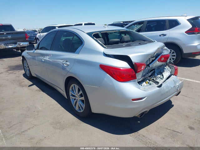JN1BV7AP3EM686360 Infiniti Q50 Premium/sport