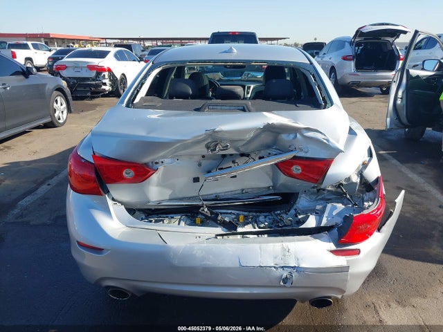 JN1BV7AP3EM686360 Infiniti Q50 Premium/sport