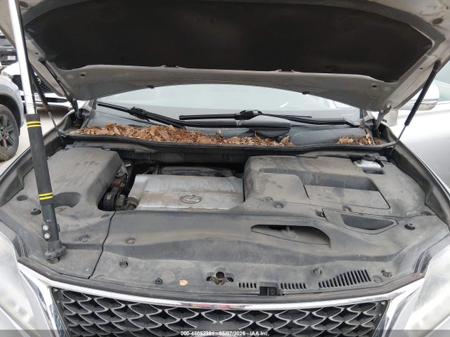 2013 Lexus Rx 350 F Sport მანქანა იყიდება აუქციონზე, vin: 2T2BK1BA3DC170049, აუქციონის ნომერი: 45052381
