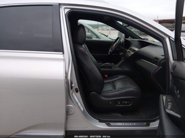 2013 Lexus Rx 350 F Sport მანქანა იყიდება აუქციონზე, vin: 2T2BK1BA3DC170049, აუქციონის ნომერი: 45052381