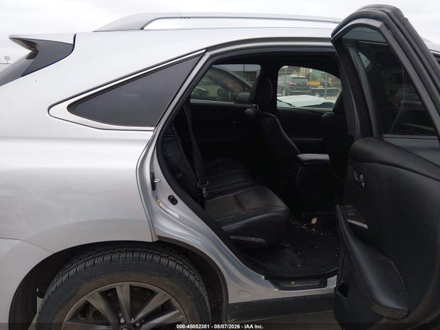 2013 Lexus Rx 350 F Sport მანქანა იყიდება აუქციონზე, vin: 2T2BK1BA3DC170049, აუქციონის ნომერი: 45052381