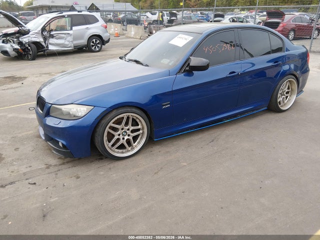 Aukcja sprzedaży 2011 Bmw 335i Xdrive, vin: WBAPL5C56BA919523, numer aukcji: 45052382