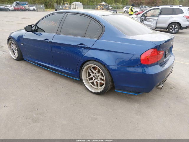 Aukcja sprzedaży 2011 Bmw 335i Xdrive, vin: WBAPL5C56BA919523, numer aukcji: 45052382