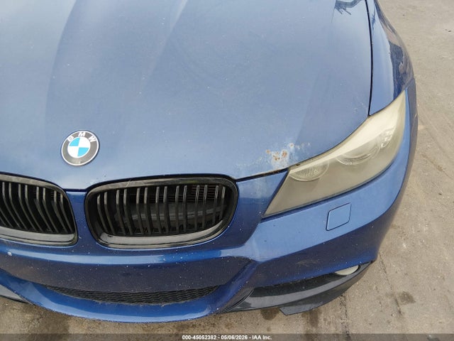 Aukcja sprzedaży 2011 Bmw 335i Xdrive, vin: WBAPL5C56BA919523, numer aukcji: 45052382