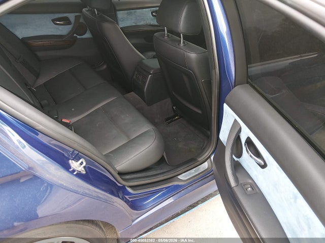 Aukcja sprzedaży 2011 Bmw 335i Xdrive, vin: WBAPL5C56BA919523, numer aukcji: 45052382