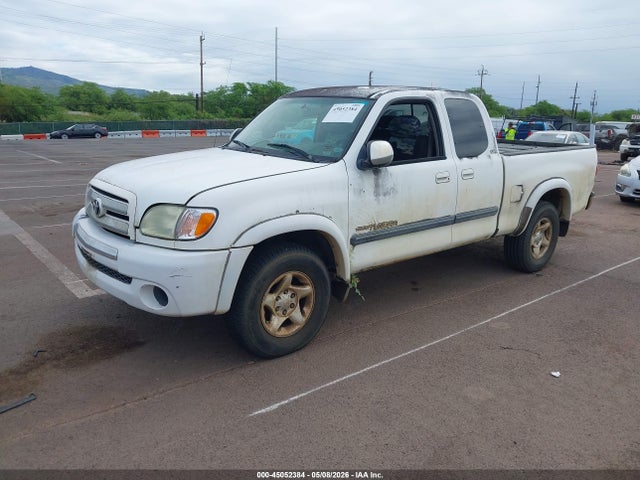 Aukcja sprzedaży 2003 Toyota Tundra Sr5, vin: 5TBRN34173S403674, numer aukcji: 45052384
