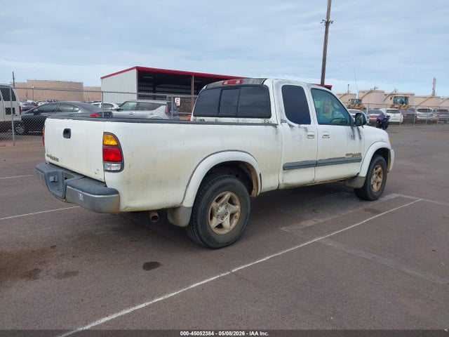 Aukcja sprzedaży 2003 Toyota Tundra Sr5, vin: 5TBRN34173S403674, numer aukcji: 45052384