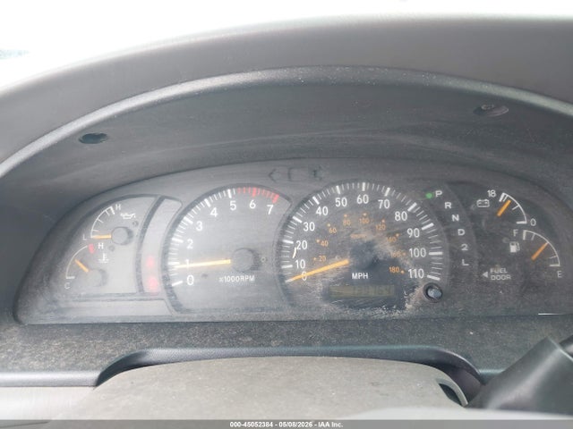 Aukcja sprzedaży 2003 Toyota Tundra Sr5, vin: 5TBRN34173S403674, numer aukcji: 45052384