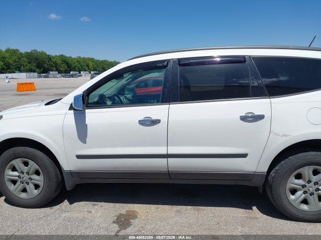 Aukcja sprzedaży 2016 Chevrolet Traverse Ls, vin: 1GNKRFED7GJ315077, numer aukcji: 45052385