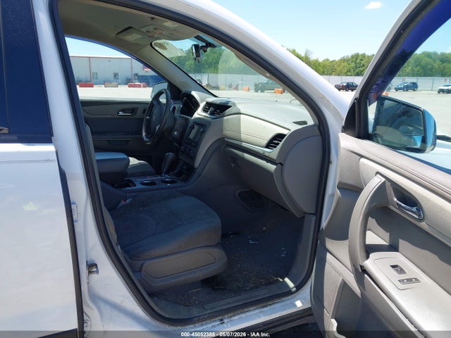 Aukcja sprzedaży 2016 Chevrolet Traverse Ls, vin: 1GNKRFED7GJ315077, numer aukcji: 45052385