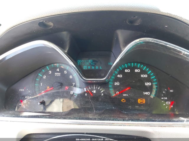 45052385 :رقم المزاد ، 1GNKRFED7GJ315077 vin ، 2016 Chevrolet Traverse Ls مزاد بيع