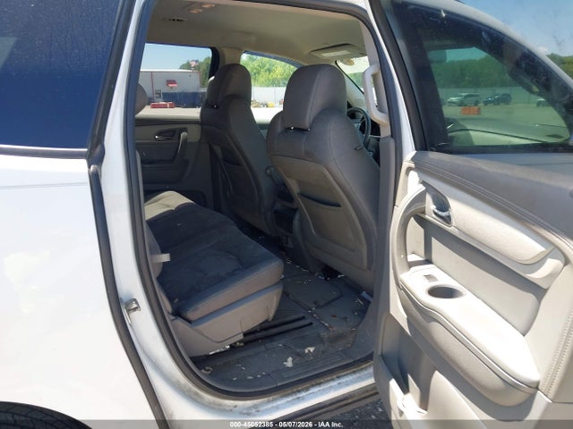 Aukcja sprzedaży 2016 Chevrolet Traverse Ls, vin: 1GNKRFED7GJ315077, numer aukcji: 45052385