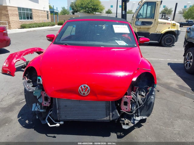 3VW517AT1HM806360 Volkswagen Beetle #pinkbeetle/1.8t Classic/1.8t S/1.8t Se/1.8t Sel