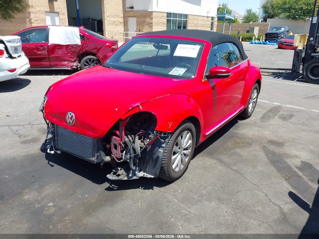 3VW517AT1HM806360 Volkswagen Beetle #pinkbeetle/1.8t Classic/1.8t S/1.8t Se/1.8t Sel