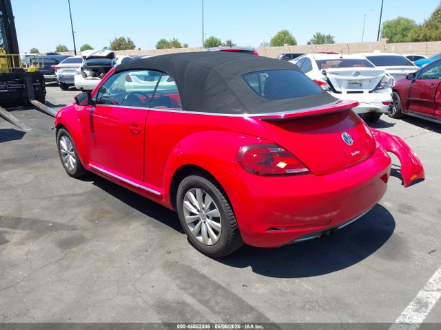 3VW517AT1HM806360 Volkswagen Beetle #pinkbeetle/1.8t Classic/1.8t S/1.8t Se/1.8t Sel