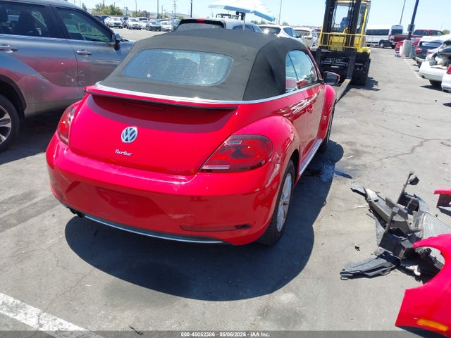 3VW517AT1HM806360 Volkswagen Beetle #pinkbeetle/1.8t Classic/1.8t S/1.8t Se/1.8t Sel