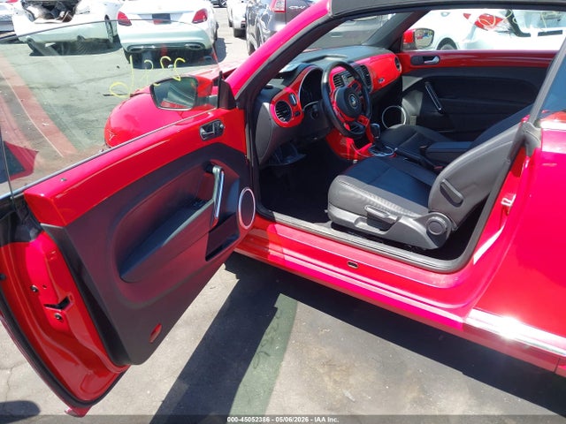 3VW517AT1HM806360 Volkswagen Beetle #pinkbeetle/1.8t Classic/1.8t S/1.8t Se/1.8t Sel