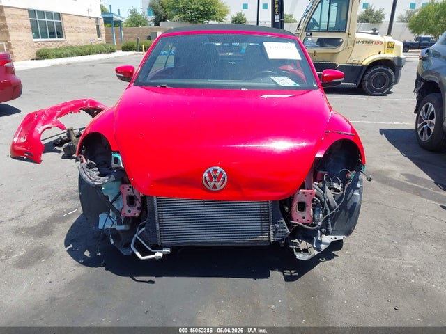 3VW517AT1HM806360 Volkswagen Beetle #pinkbeetle/1.8t Classic/1.8t S/1.8t Se/1.8t Sel