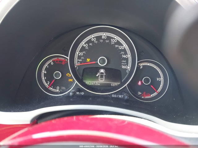 3VW517AT1HM806360 Volkswagen Beetle #pinkbeetle/1.8t Classic/1.8t S/1.8t Se/1.8t Sel